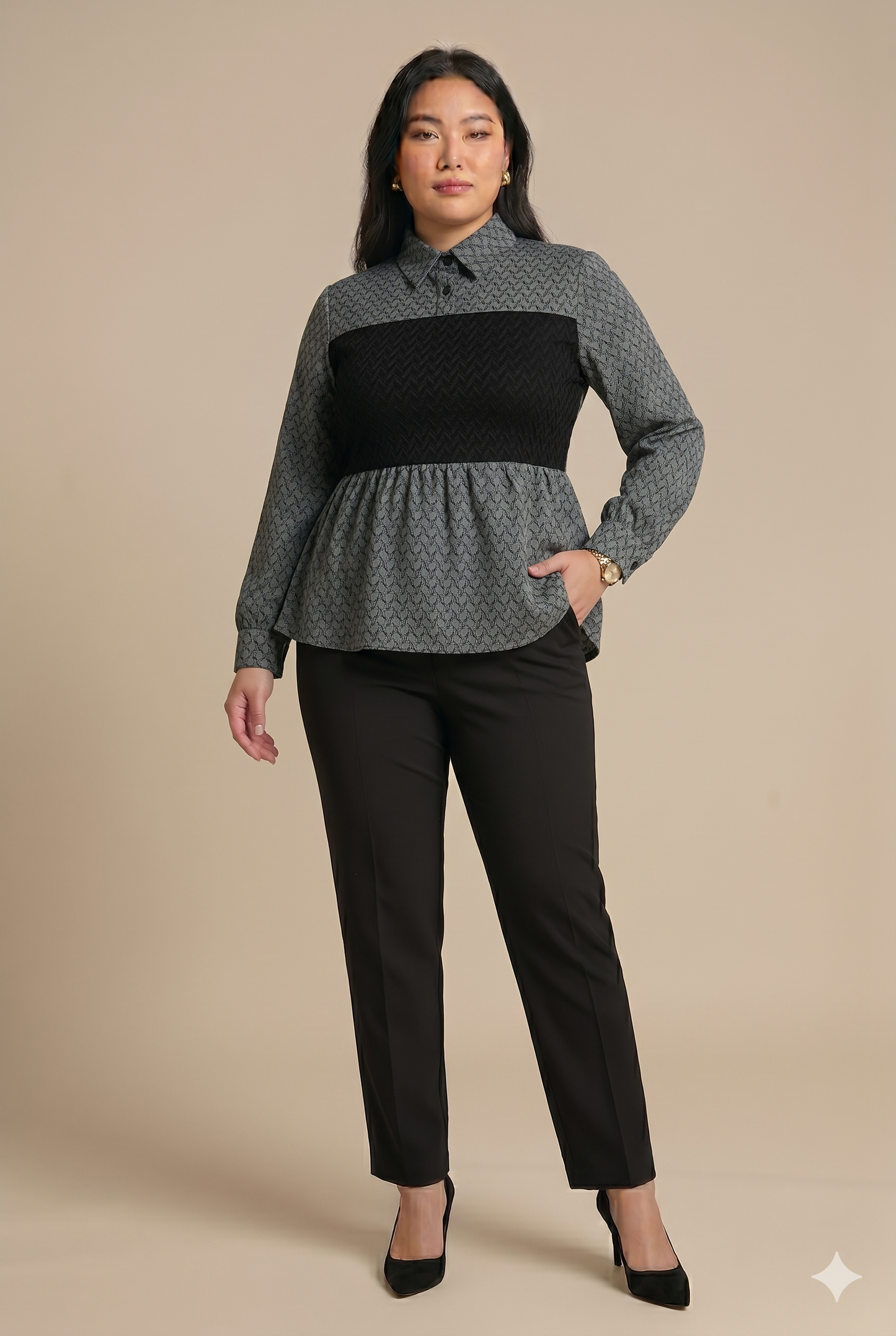 Online Al Detal 12 Otoño/Invierno Dama XL