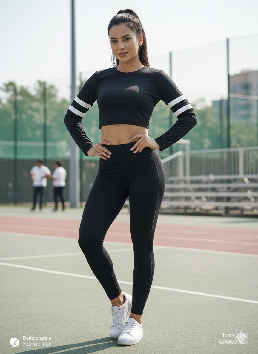 Top deportivo Shein talla S