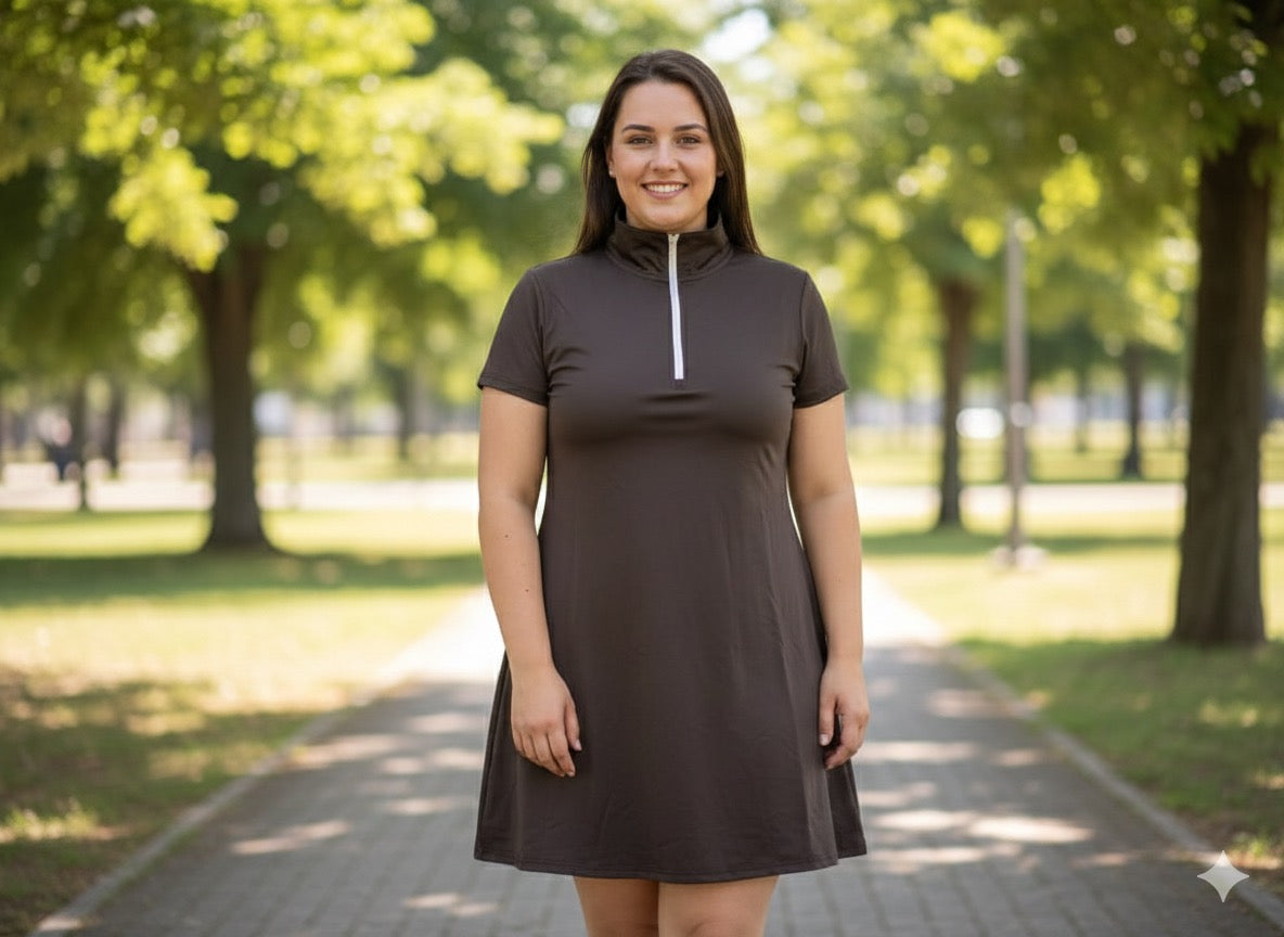 Online Al Detal 24 Vestido Mix Dama XL