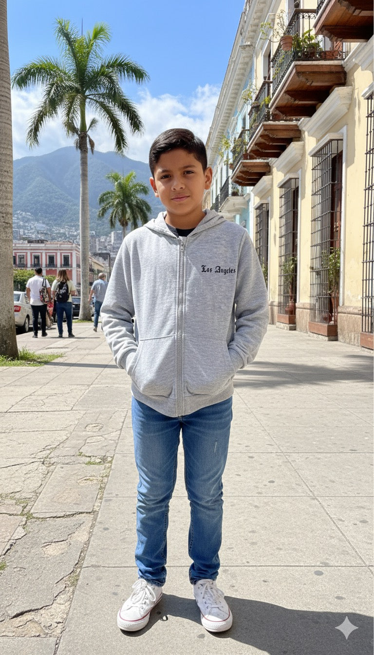 Suéter niño Shein talla 10-11 años