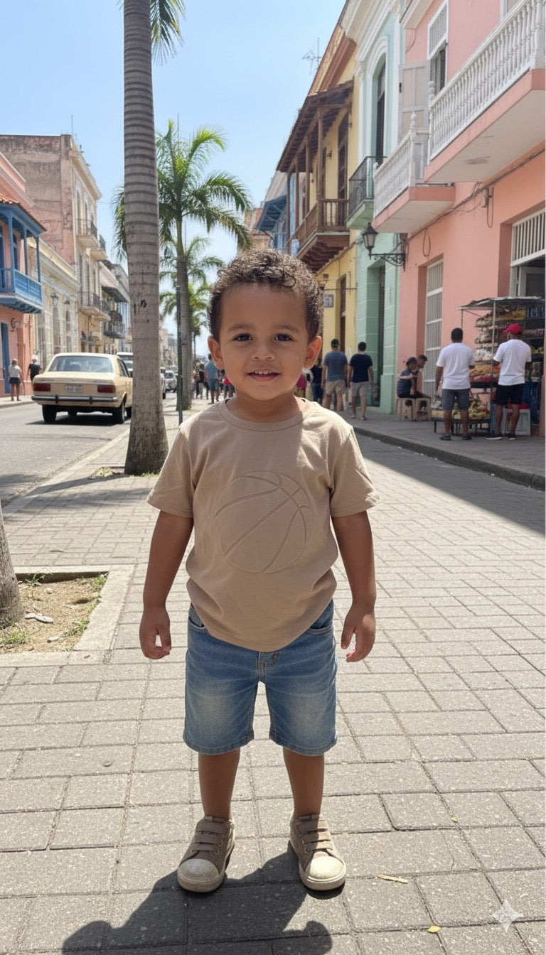 Camisa niño Shein talla 9 años