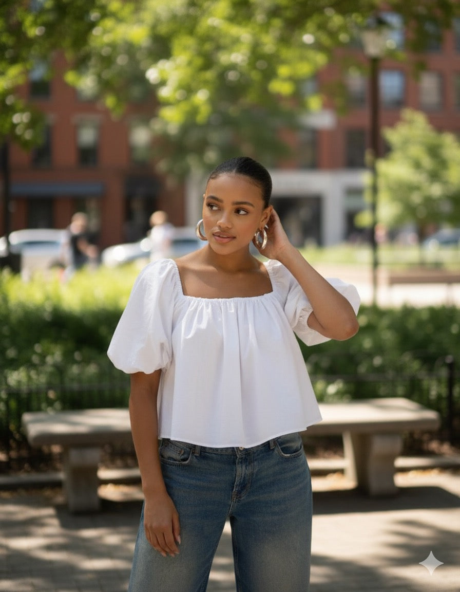 Blusa dama Shein talla XL