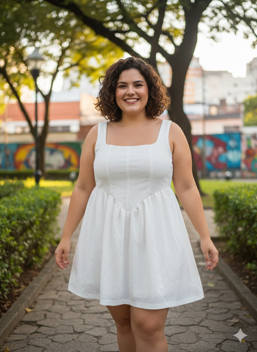 Online Al Detal 17 Vestido Mix Dama XL