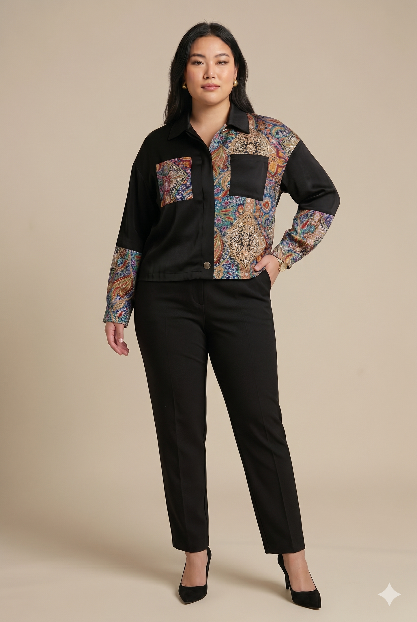 Online Al Detal 9 Otoño/Invierno Dama XL