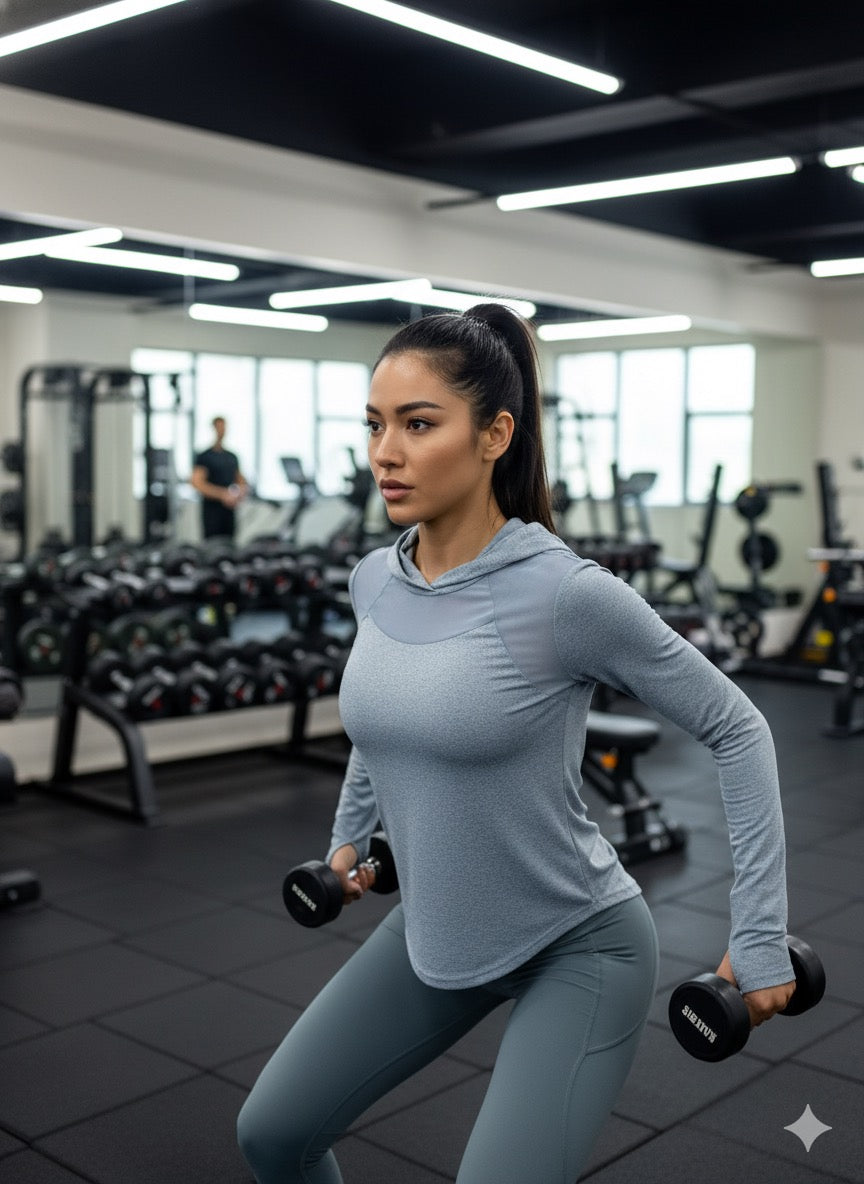 Sudadera deportiva Shein talla M