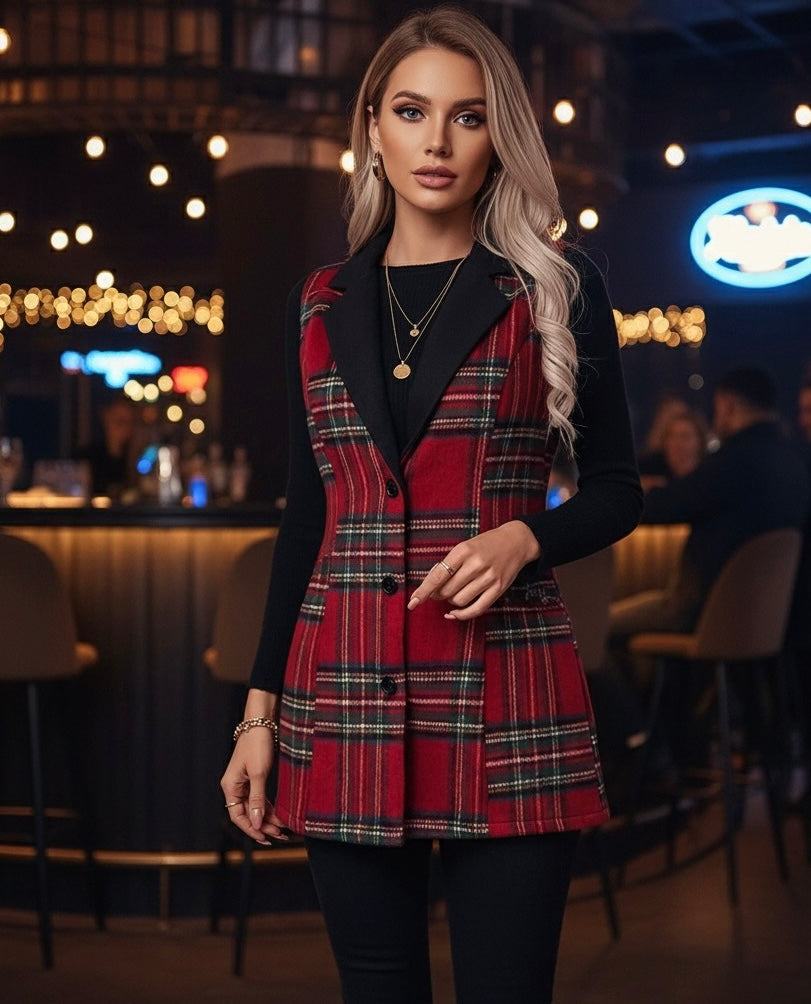 Blazer sam Shein talla S