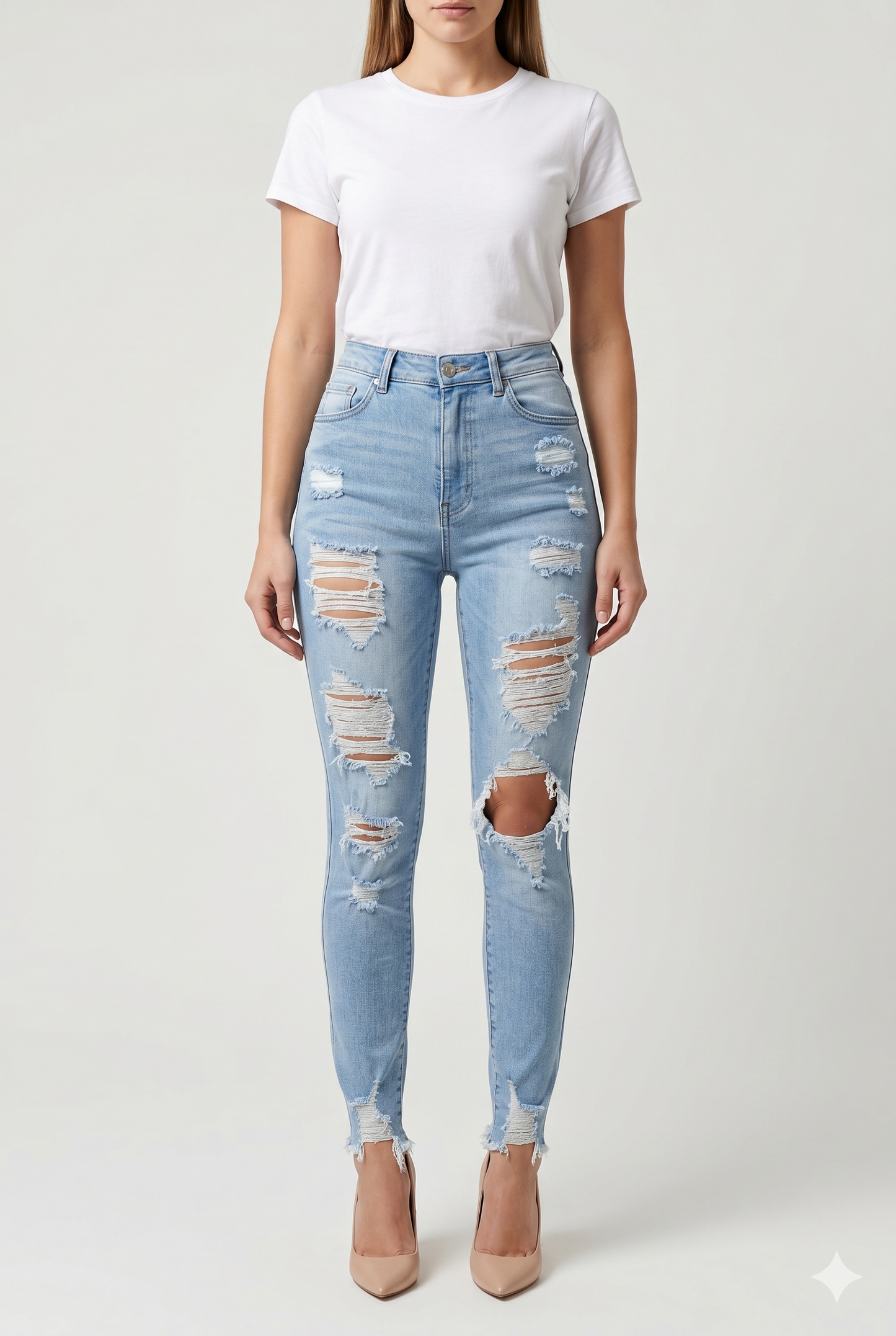 Online Al Detal 1 Jeans/Denim Dama M