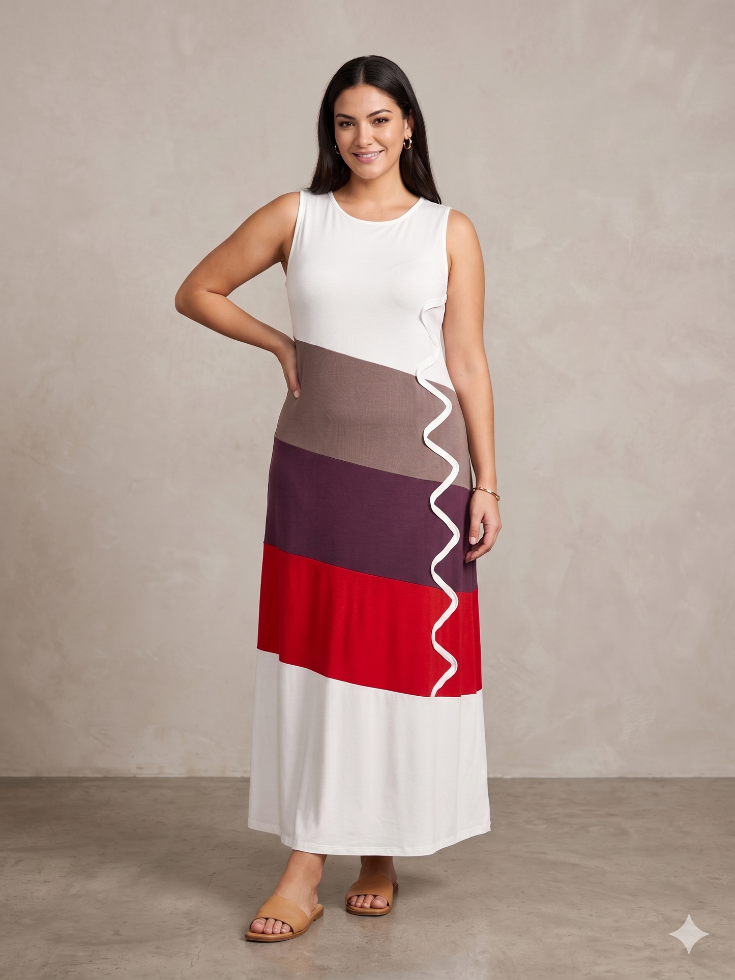 Online Al Detal 14 Vestido Mix Dama XL