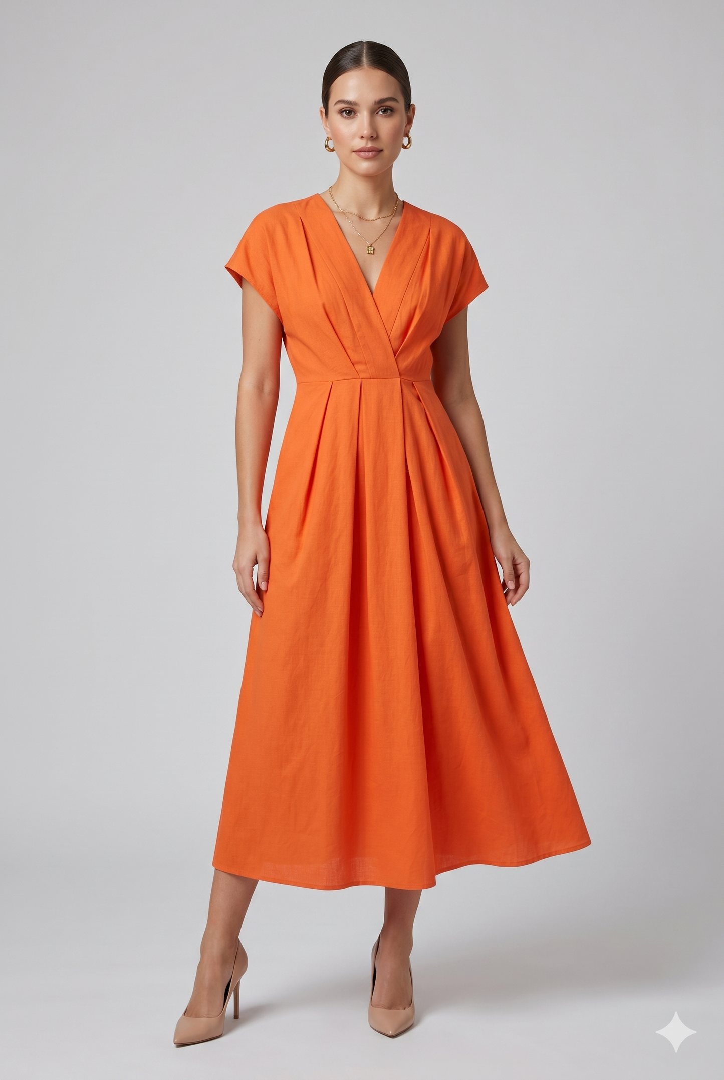 Online Al Detal 2 Vestido Boutique Dama M