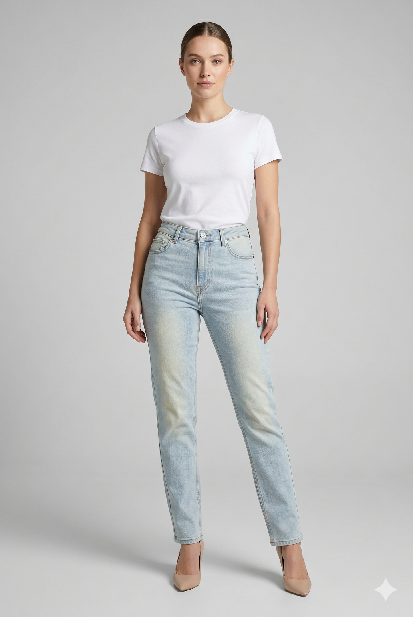 Online Al Detal 12 Jeans/Denim Dama L