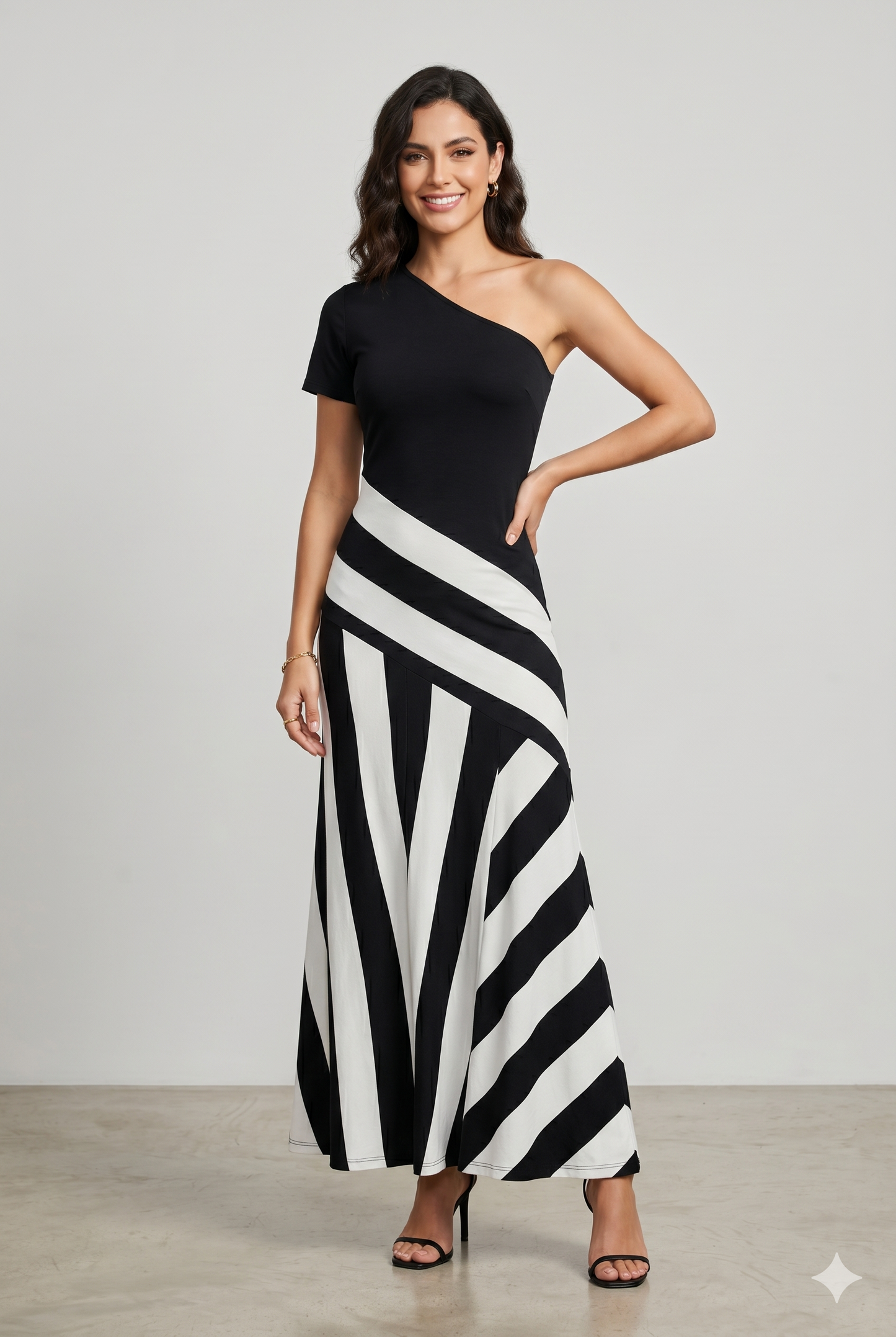 Online Al Detal 14 Vestido Mix Dama L