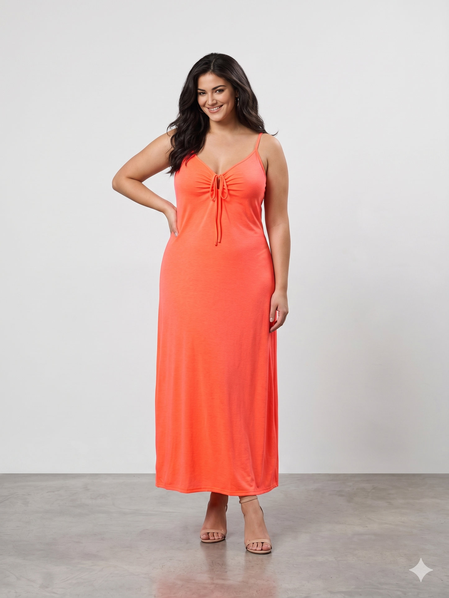 Online Al Detal 1 Vestido Mix Dama XL
