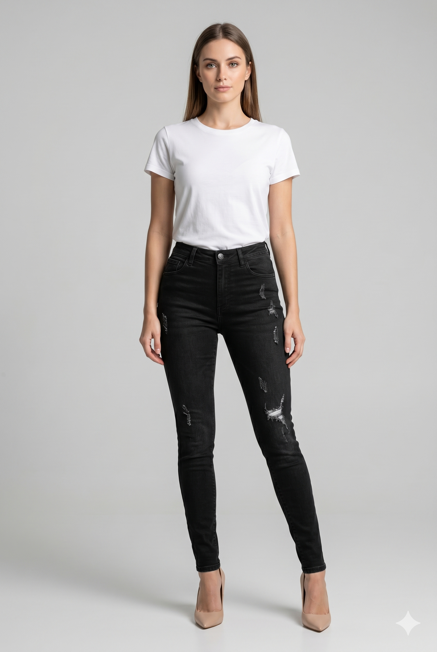 Online Al Detal 1 Jeans/Denim Dama S