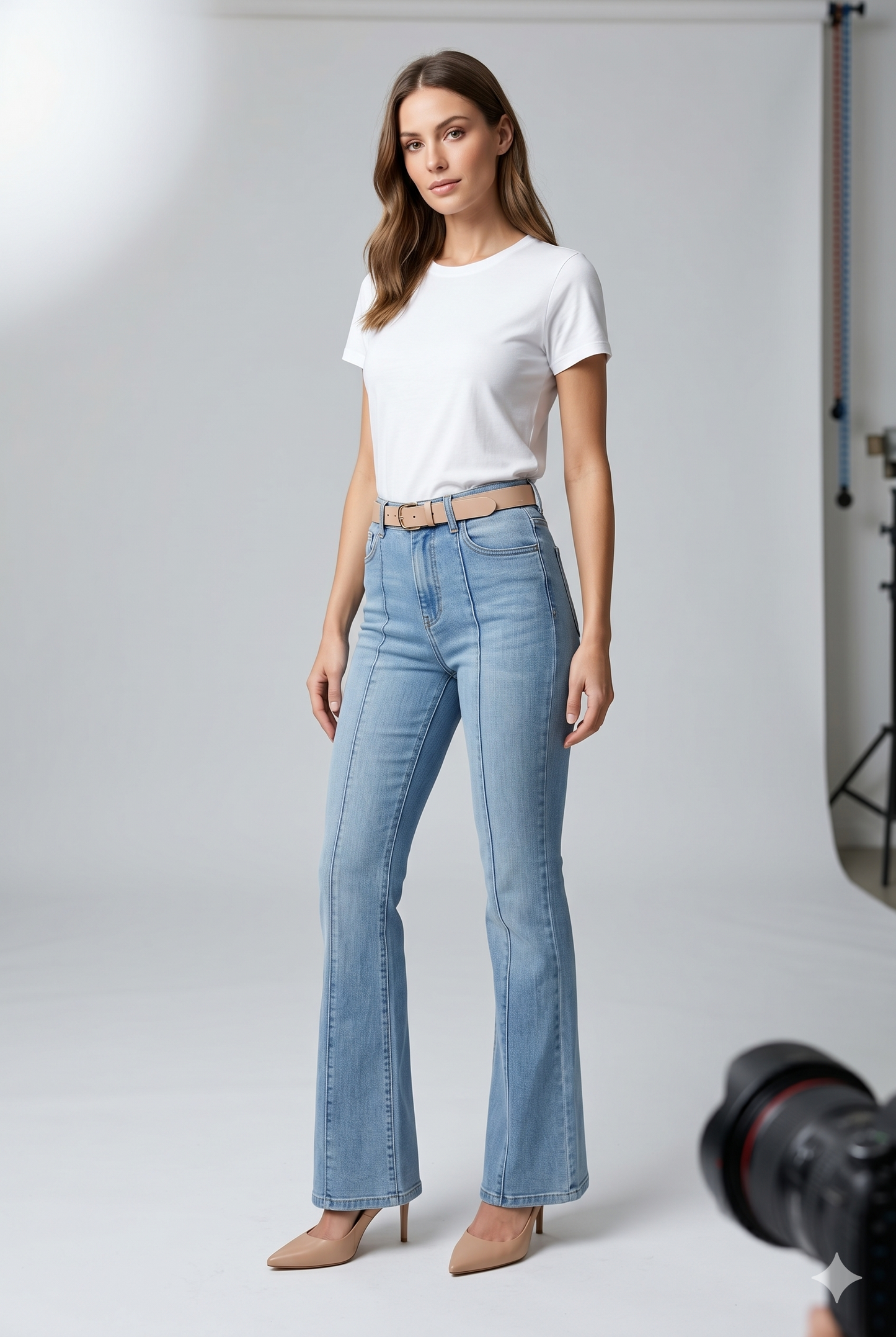 Online Al Detal 6 Jeans/Denim Dama S