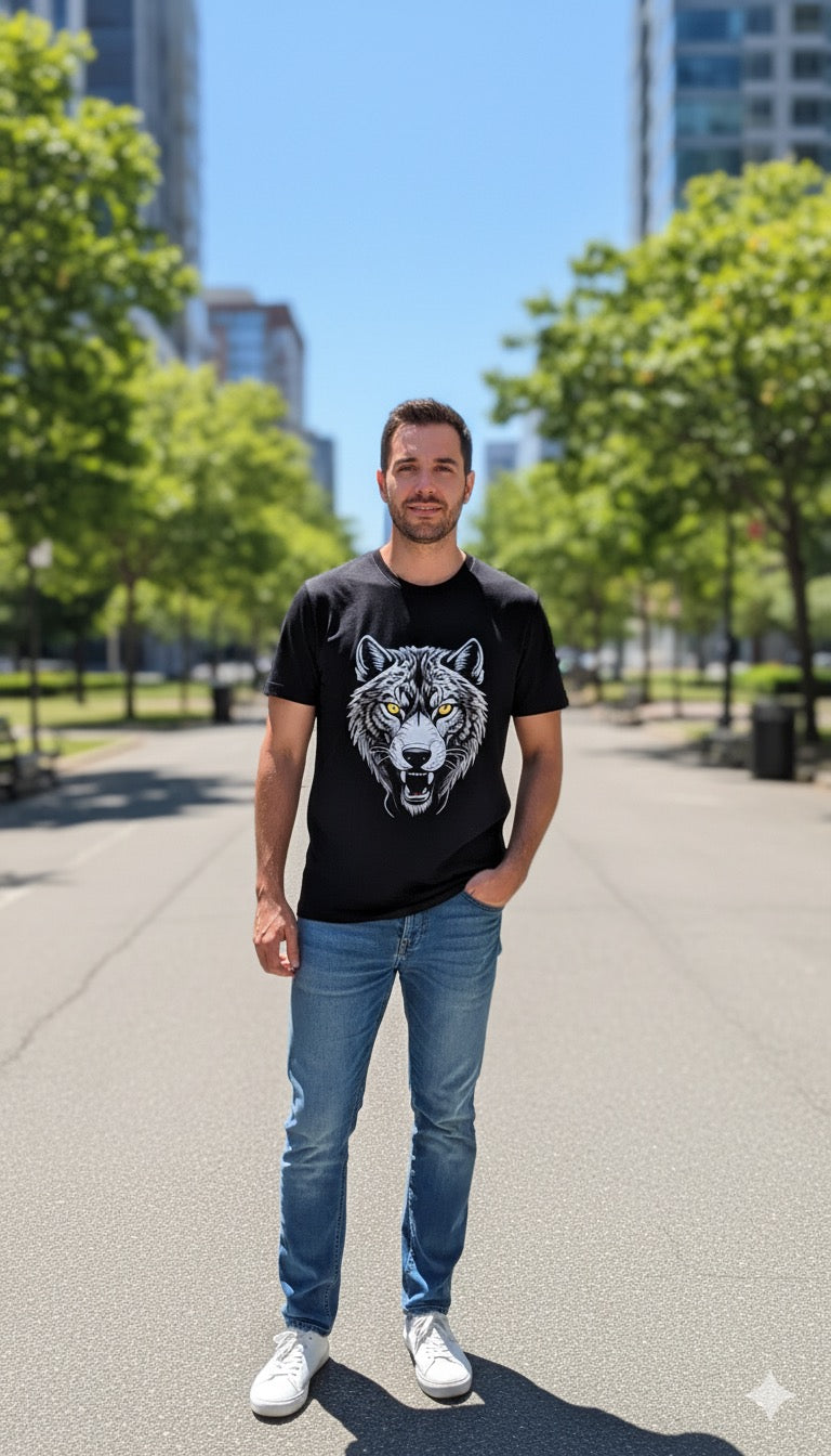 Camisa de hombre Shein talla XL