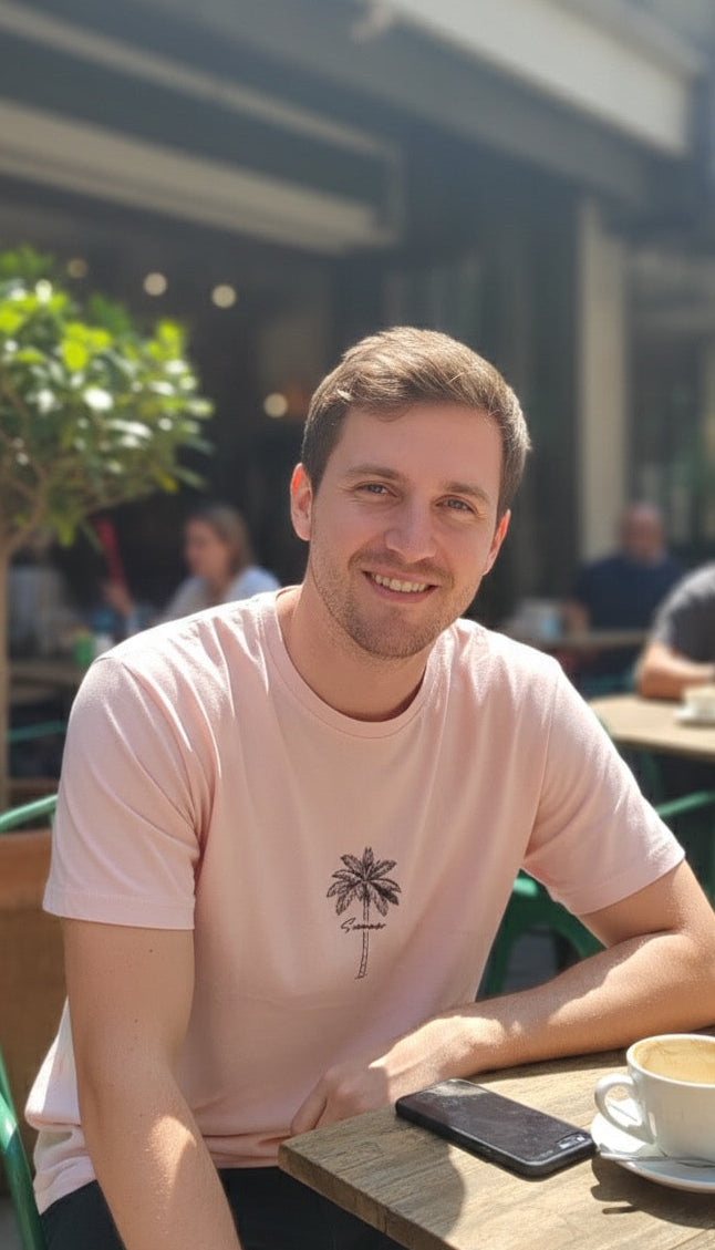 Camisa de hombre Shein talla XL