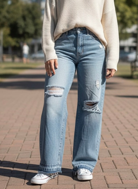 Online Interior Jeans/Denim Dama M