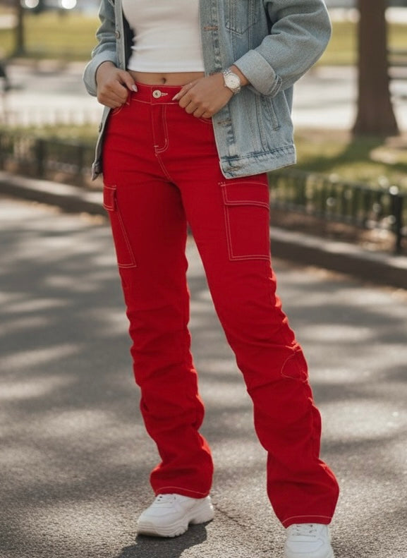 Online Al Detal 22 Jeans/Denim Dama M