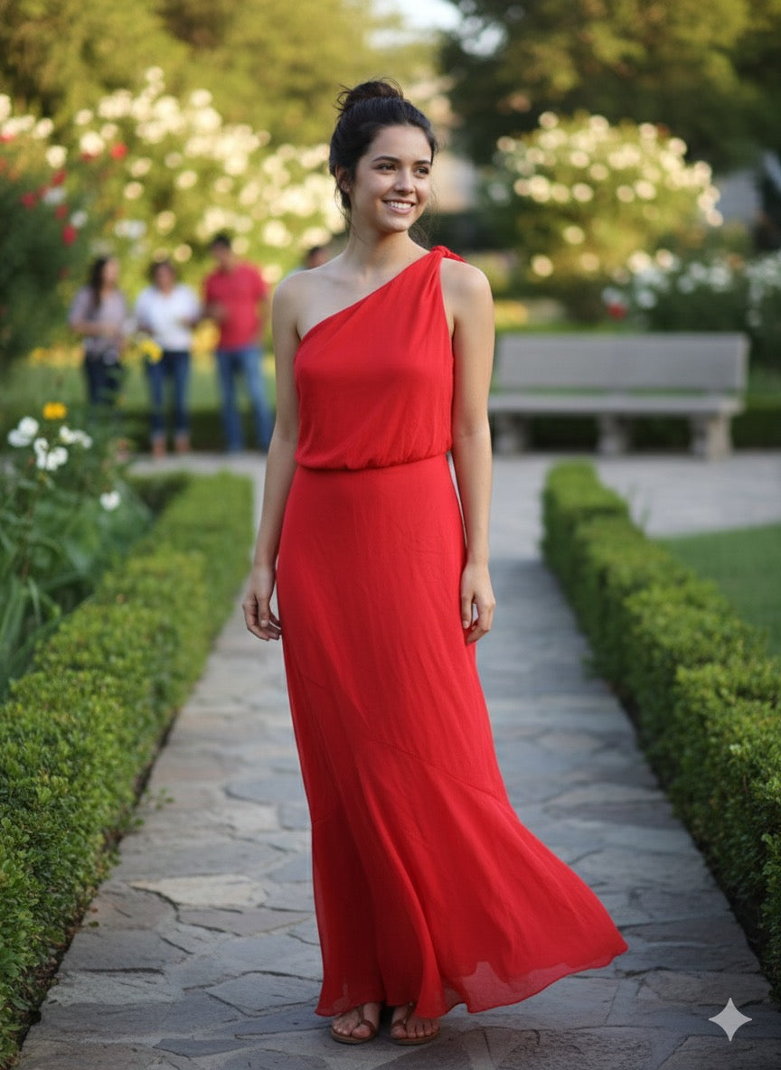 Online Al Detal 18 Vestido Boutique Dama M