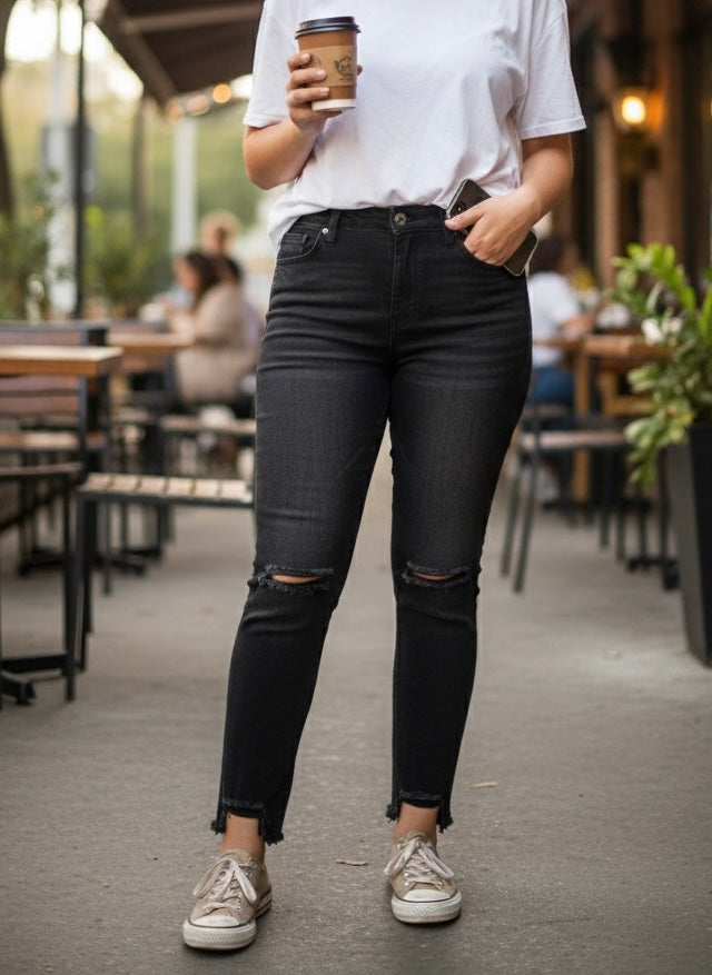 Online Al Detal 19 Jeans/Denim Dama L
