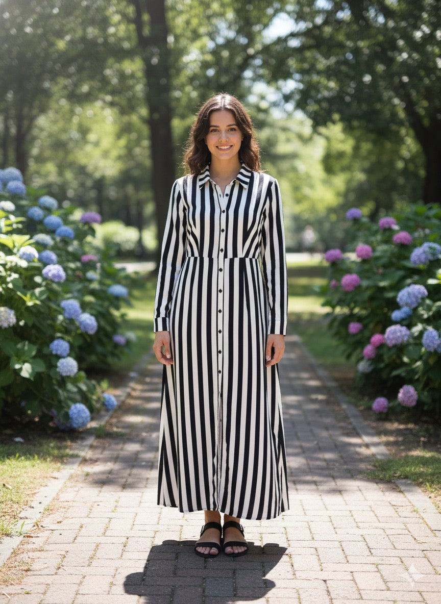 Online Al Detal 17 Vestido Boutique Dama L