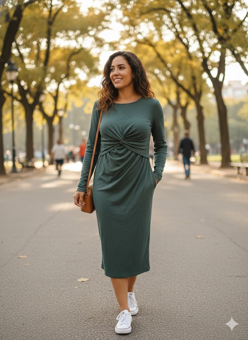Online Al Detal 13 Vestido Boutique Dama L