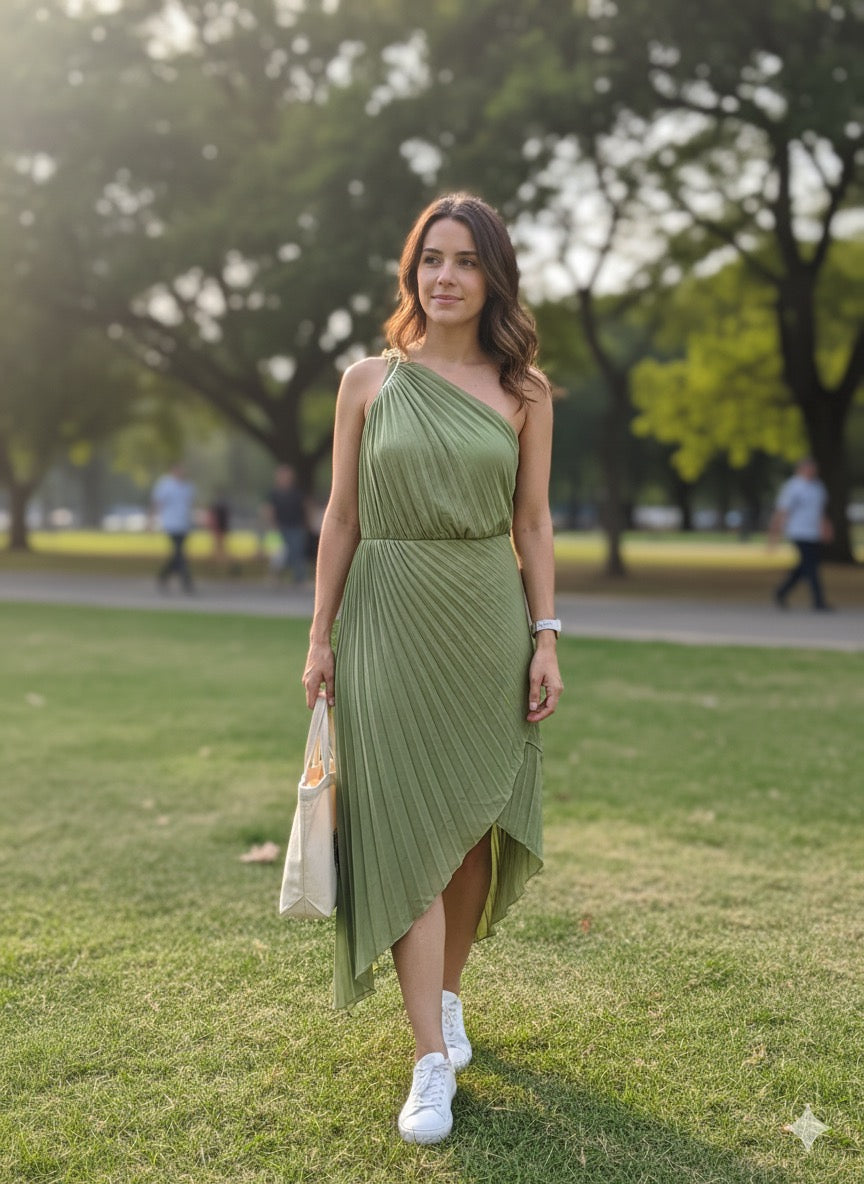 Online Al Detal 26 Vestido Boutique Dama XL