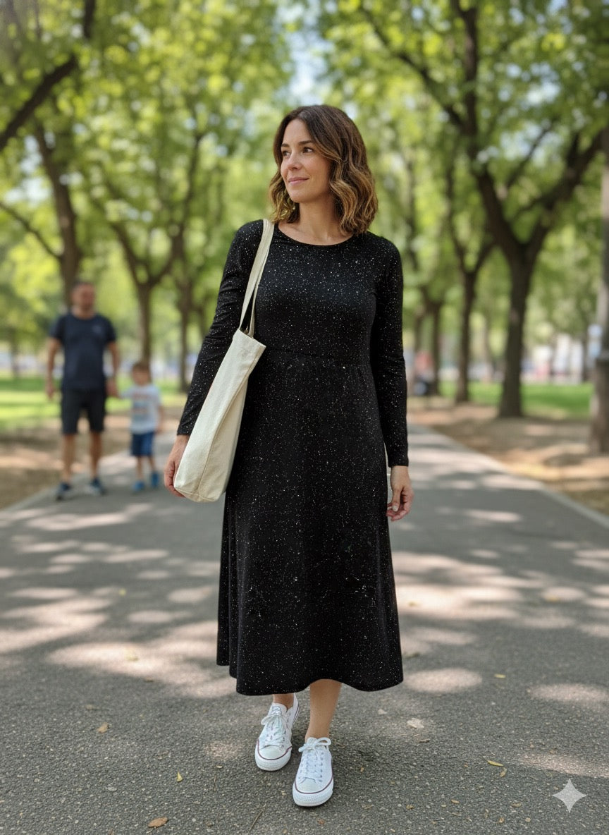 Online Al Detal 14 Vestido Boutique Dama XL
