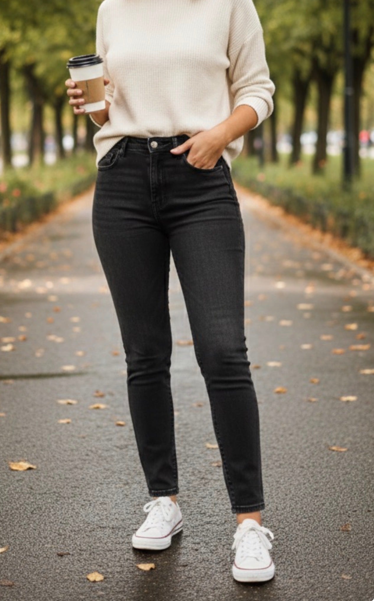 Online Al Detal 30 Jeans/Denim Dama S