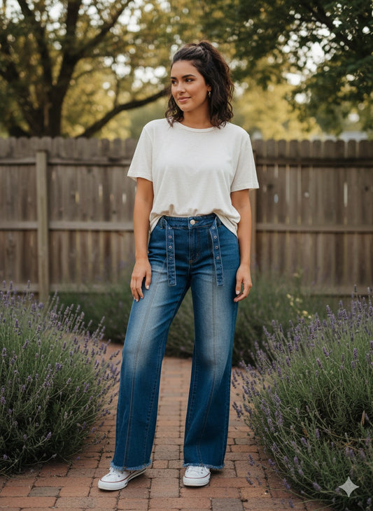 Online Interior Jeans/Denim Dama S