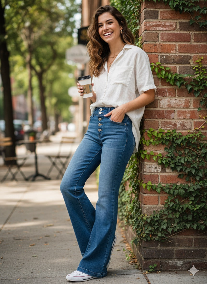 Online Al Detal 26 Jeans/Denim Dama S