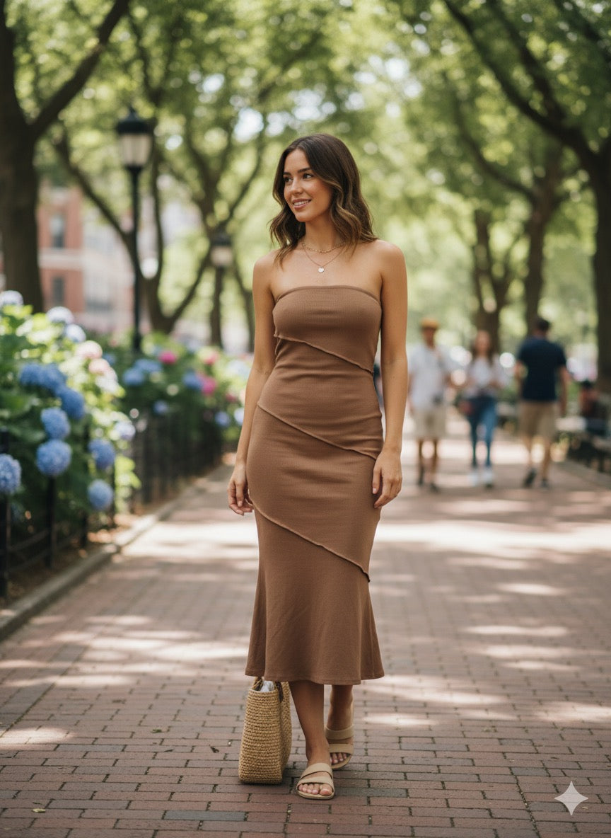 Online Al Detal 21 Vestido Boutique Dama S