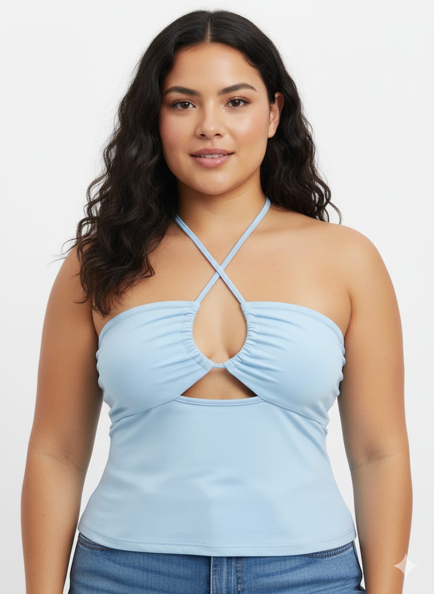Top dama Shein talla L
