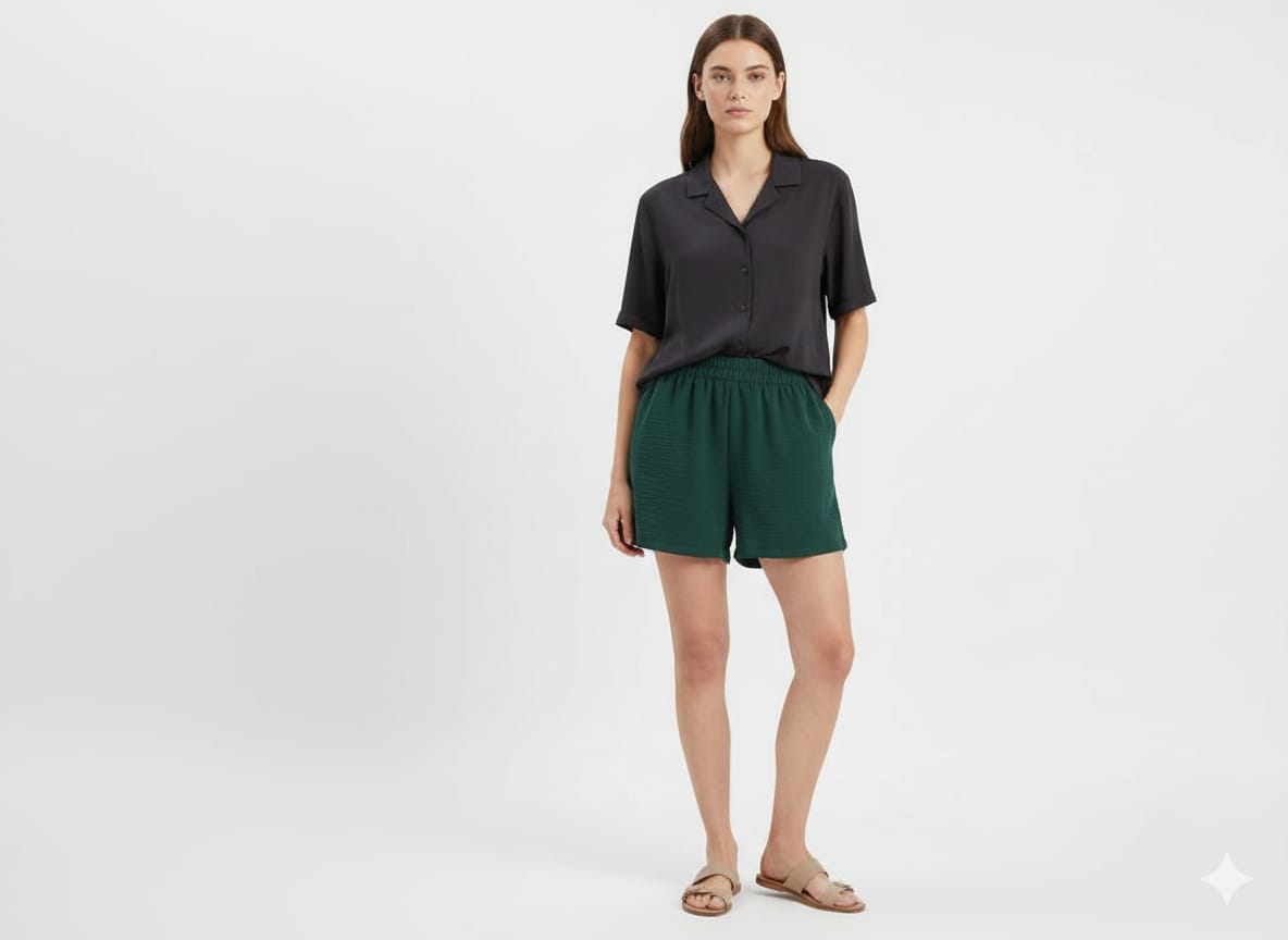 Short Dama Shein talla S