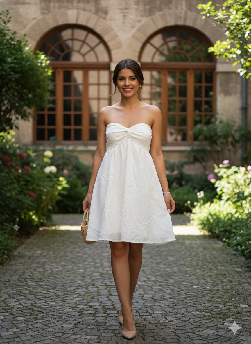 Vestido para dama SheIn talla s