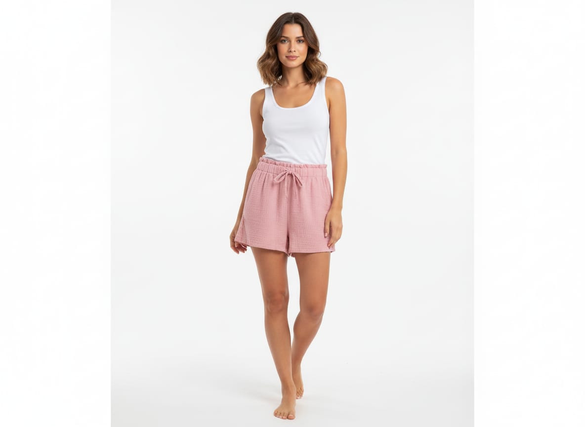 Short Dama Shein talla S