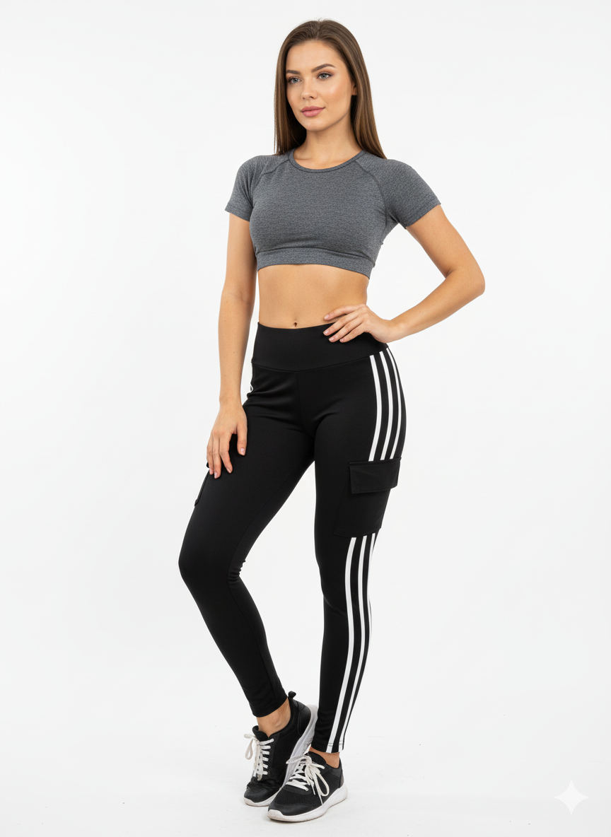 Licra Deportiva Shein talla M