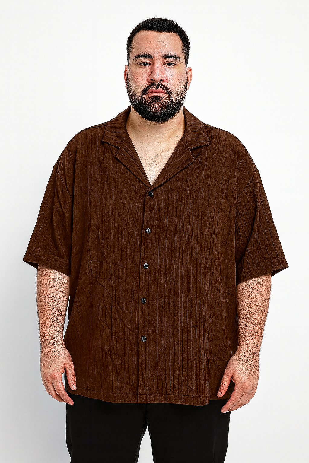 Camisa para caballero Shein talla XL