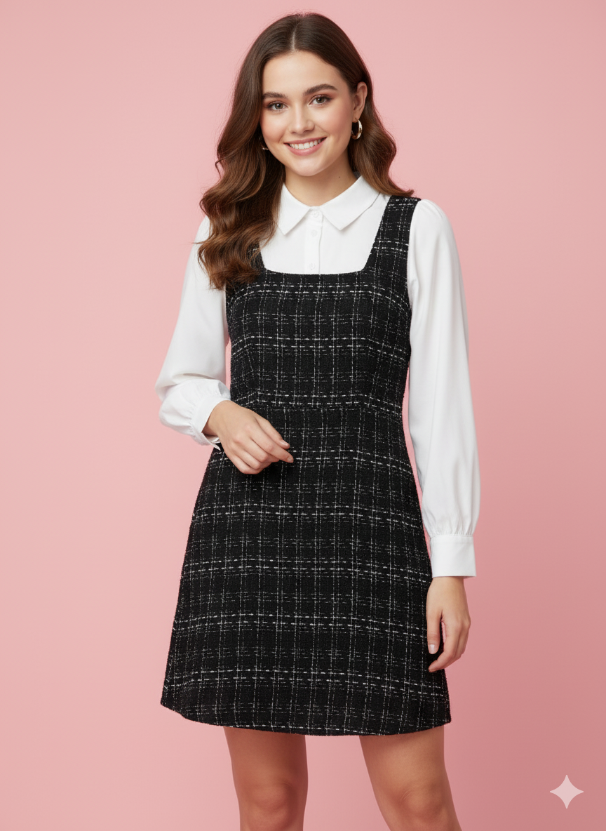 Vestido exclusivo para dama SheIn talla s