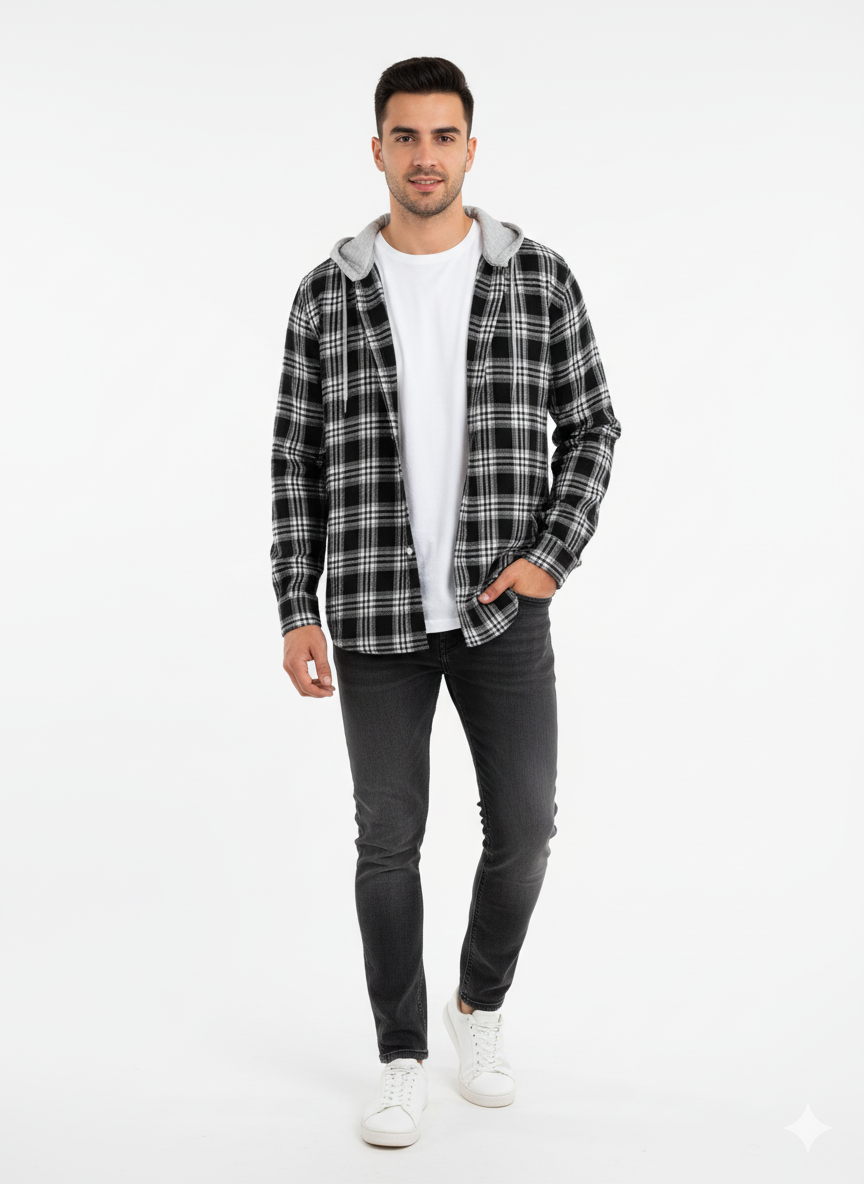 Suéter para caballero Shein talla M