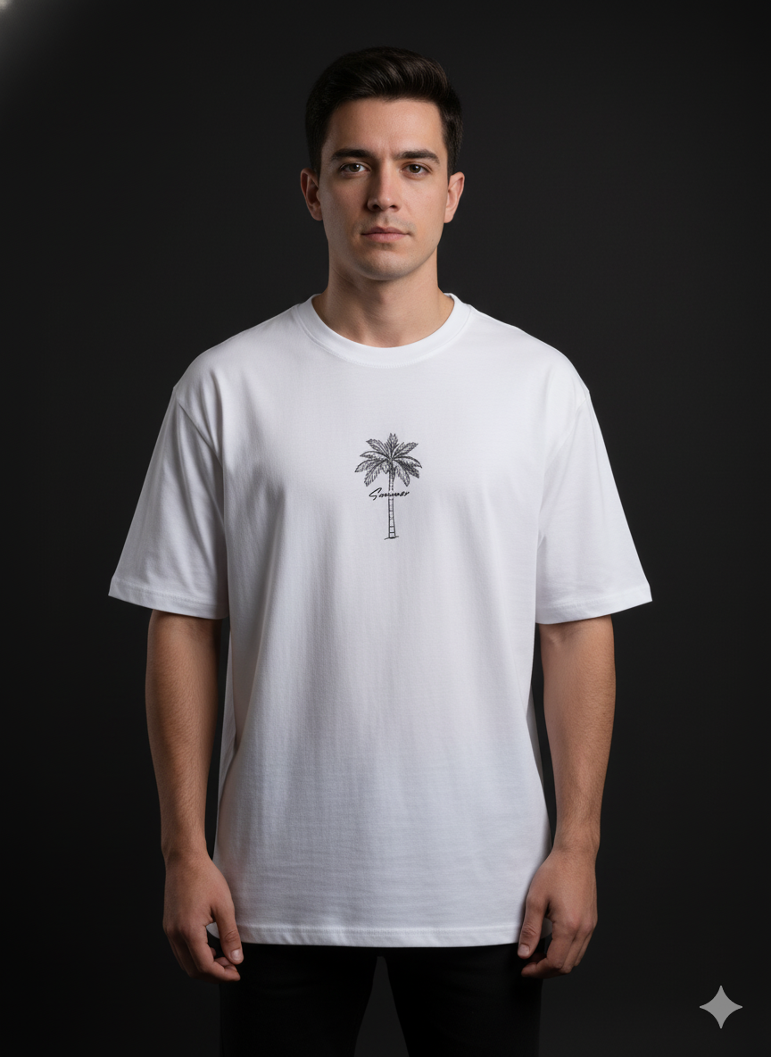 Franela para caballero Shein talla XXL