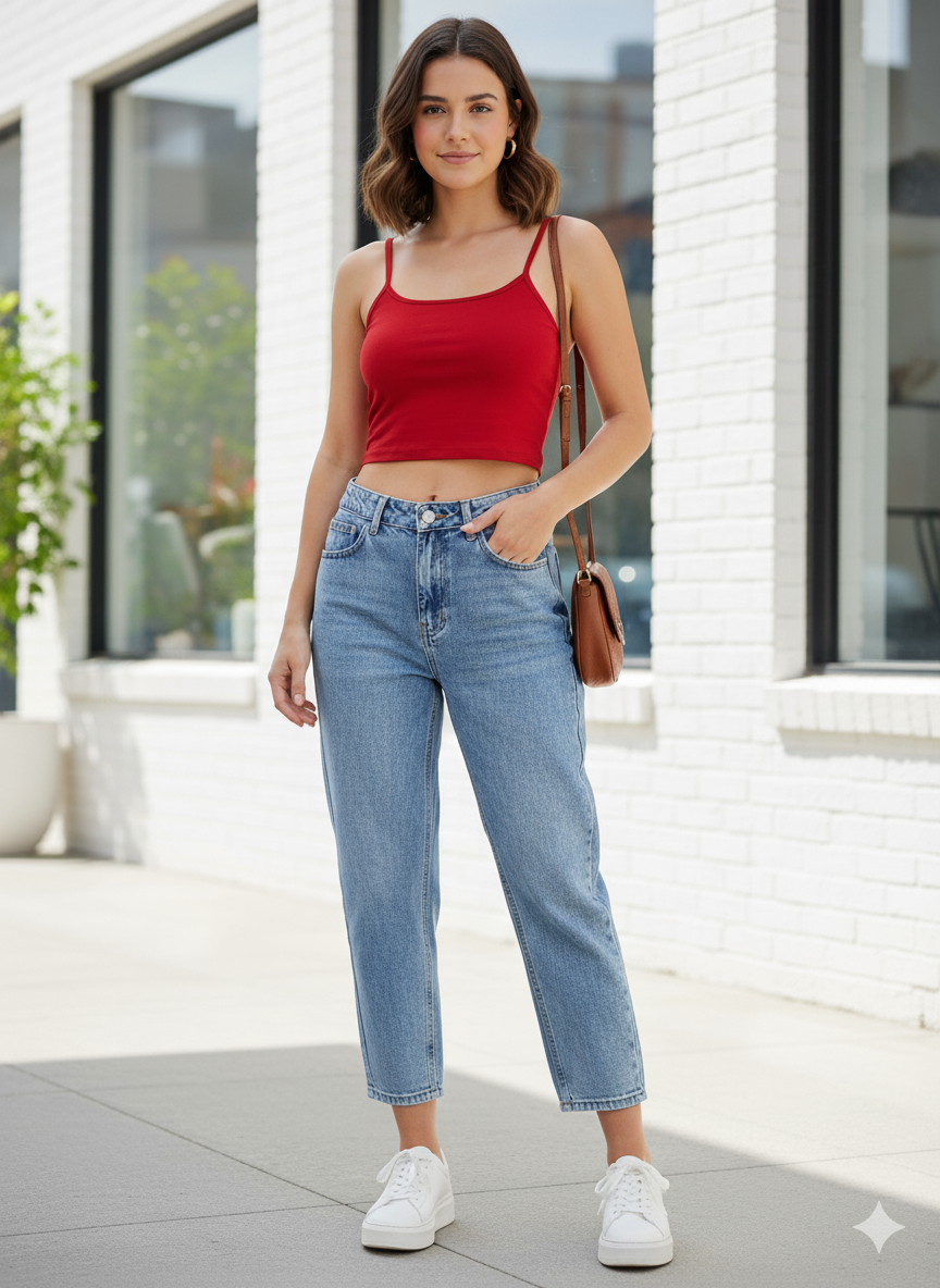 Jeans para dama talla 27