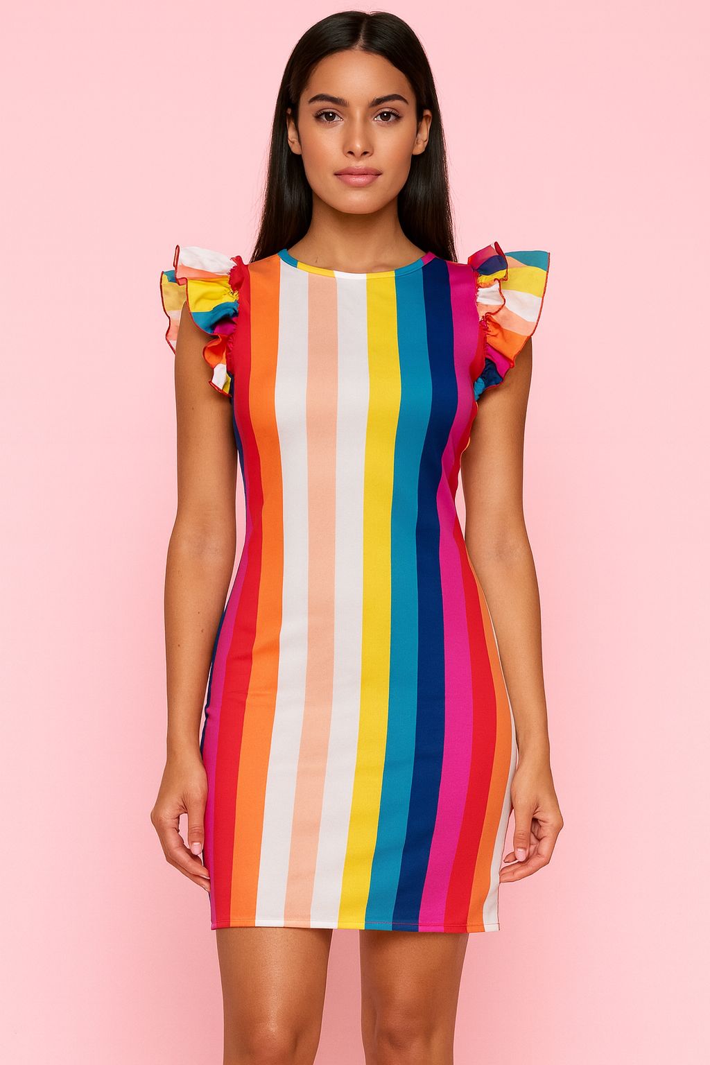 Vestido dama SheIn talla S