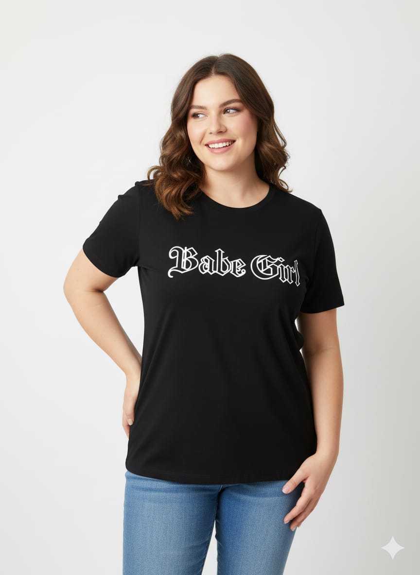 Franela shein talla XL