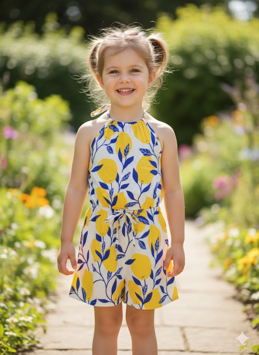 Vestido para niña SheIn talla 4