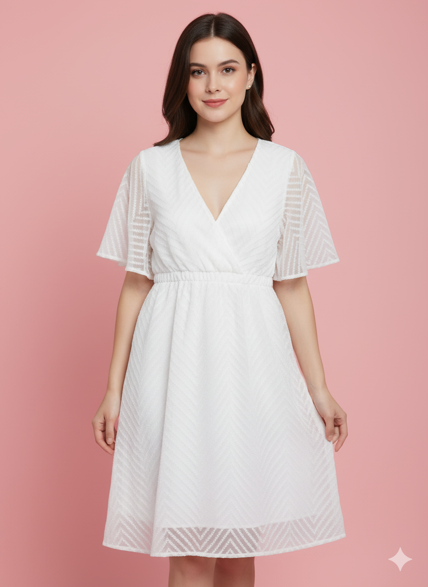 Vestido para dama SheIn talla M