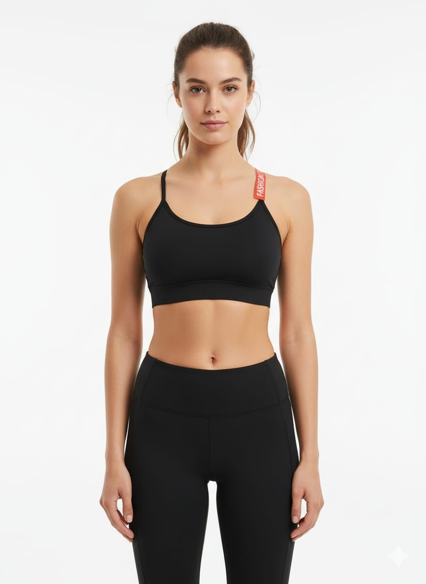 Top deportivo dama Shein talla S