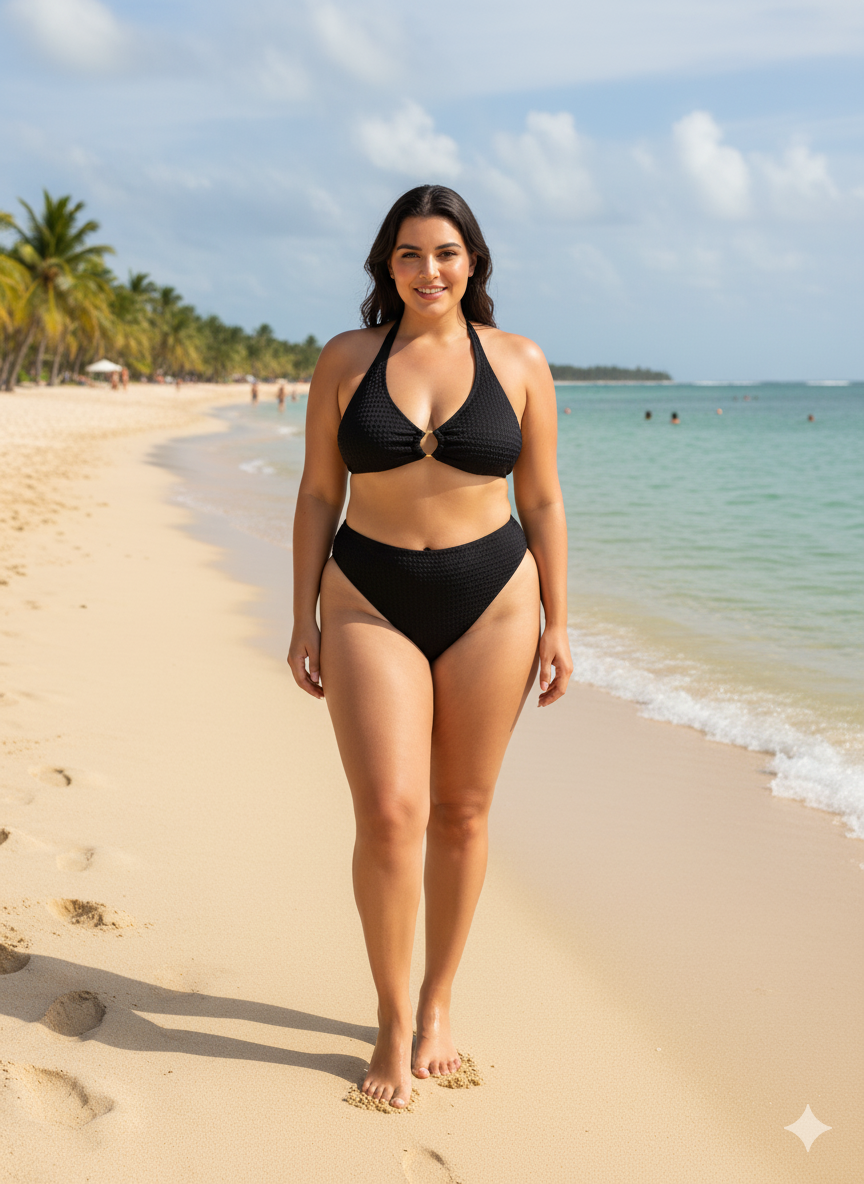 Traje de baño SheIn talla M
