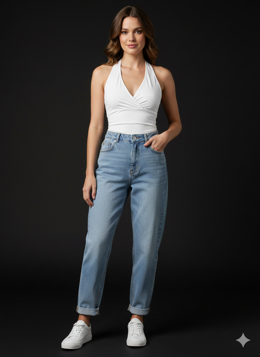 Top Dama talla S