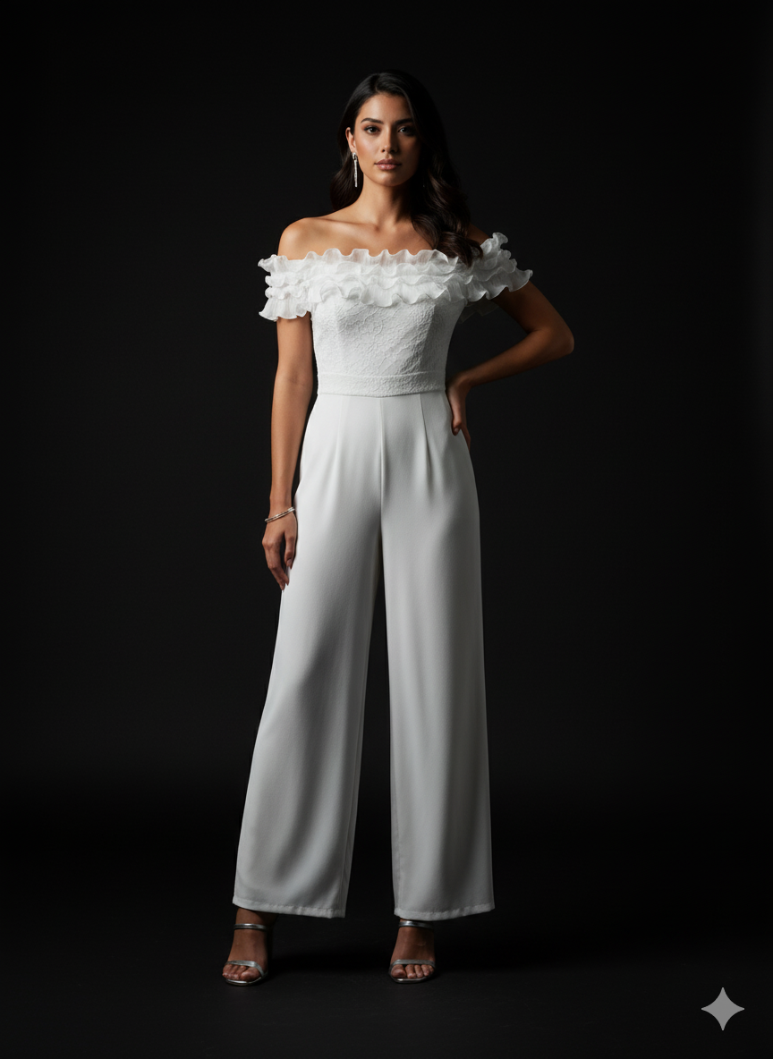 Vestido tipo braga para dama SheIn talla M